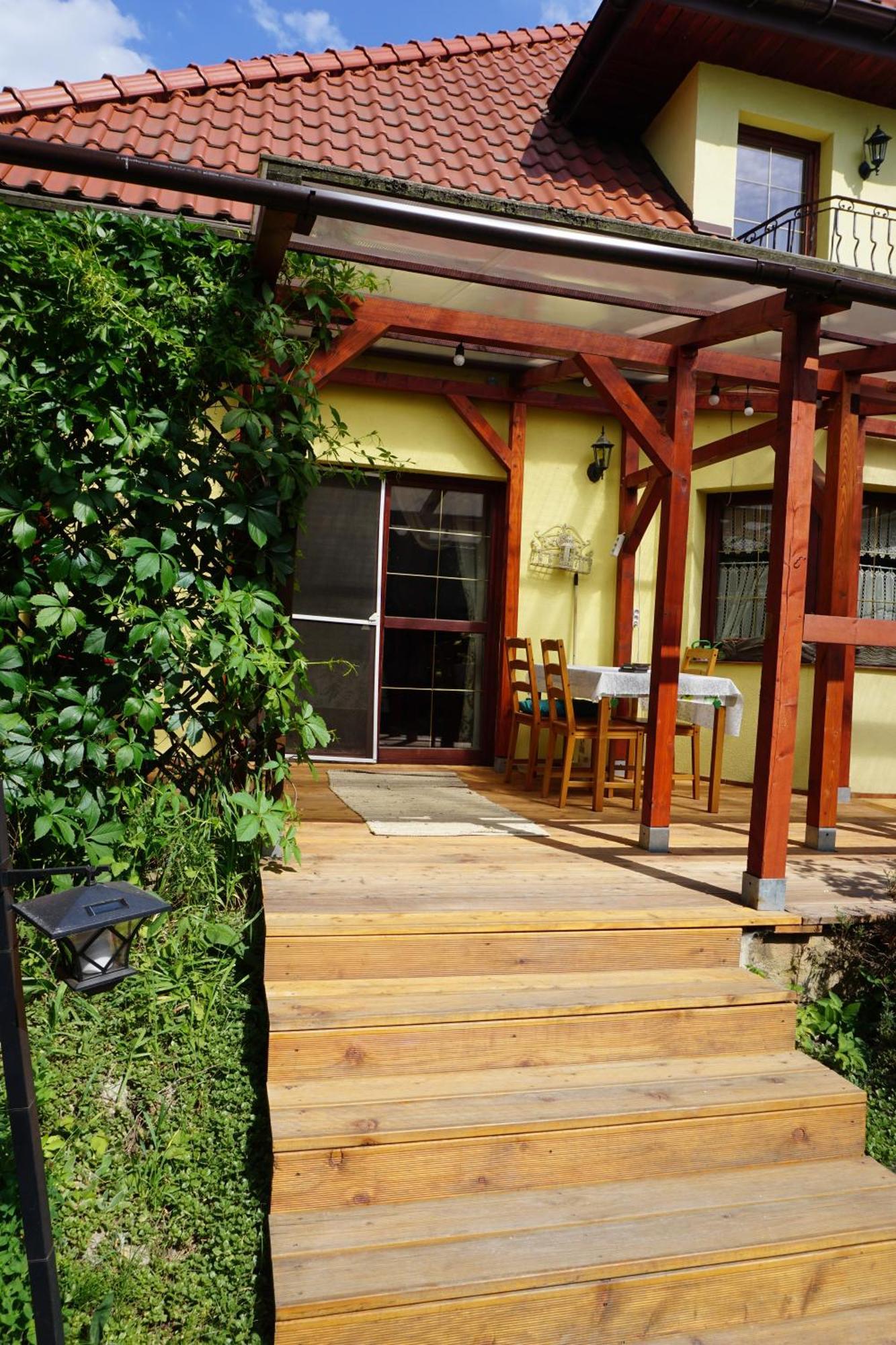 Comfortable House With Garden Manki エクステリア 写真