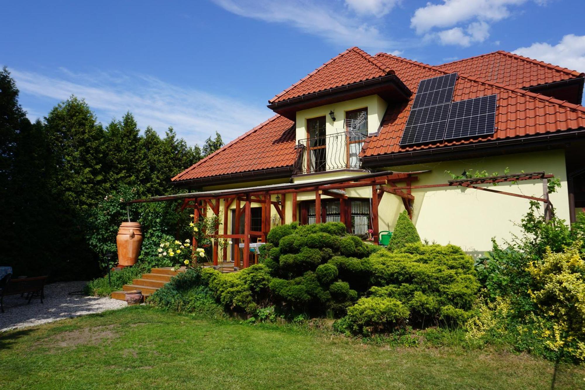 Comfortable House With Garden Manki エクステリア 写真